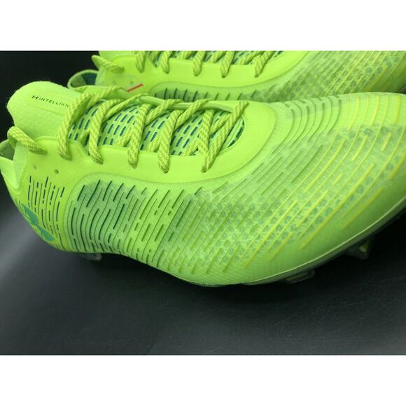 Under Armour Shadow Pro FG Soccer Cleats Carbon Fiber 3025643-300 SZ 10 main image 5